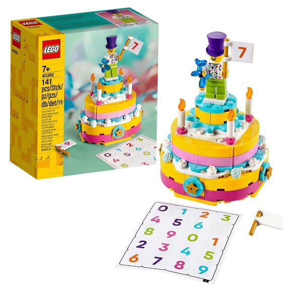 Brand New Lego Classic Birthday Set 40382 - Picture 1 of 10